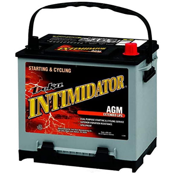 Deka 9A35/85 AGM Intimidator Battery
