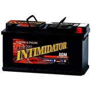 بطارية Deka 9A49 AGM Intimidator