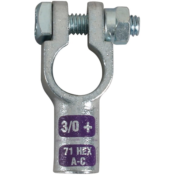 Deka Battery Cable Terminal End P/N:05368