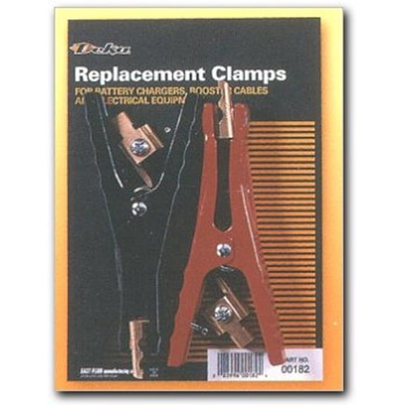 Deka Battery Jumper Cable P/N:00182