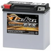 Deka ETX14 AGM Power Sport Battery