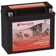 thumbnail image 1 of Deka ETX20L 310 CCA Battery Replacement STX20HL-BS 12V 18AH 310 CCA Spillproof Maintenance Free, 1 of 5