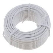 Deka / East Penn 00480 WIRE, PRIMARY 14 GA 20 80 WHT 1/CD