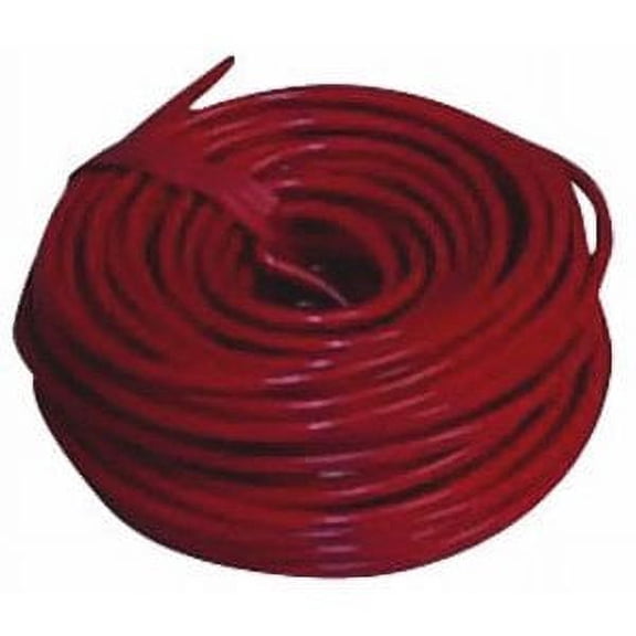 Deka / East Penn 00498 WIRE, PRIMARY 10 GA 8' 80 RED 1/CD
