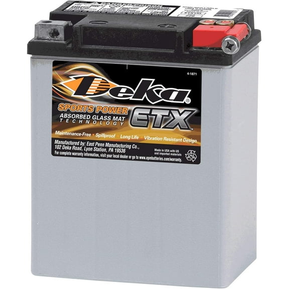 Deka Sports Power ETX-15L