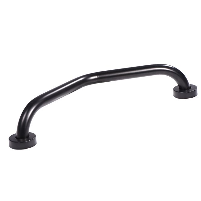 Dekaim Safety Grab Bar, Stainless Steel Curved Shower Tub Safety Grab
