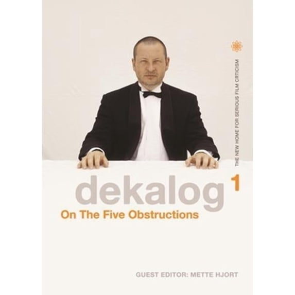 Pre-Owned Dekalog 1: On the Five Obstructions (Paperback 9781905674756) by Mette Hjort