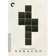 Dekalog Criterion Collection DVD, Criterion Collection, Drama