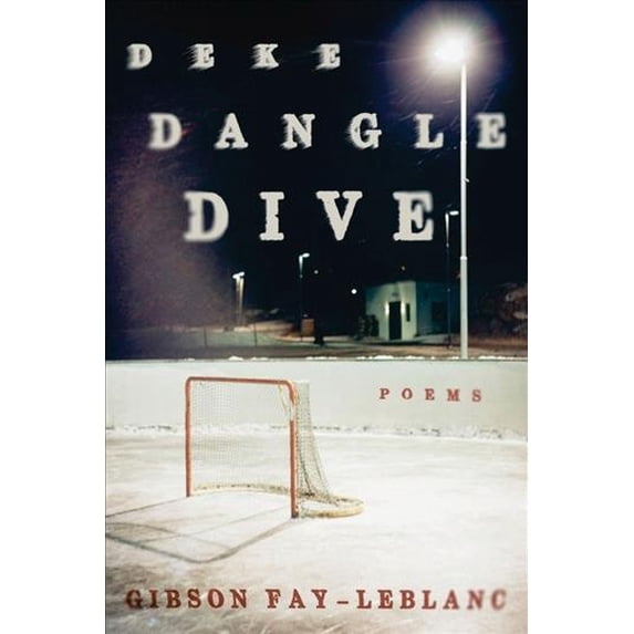 Deke Dangle Dive : Poems (Paperback)