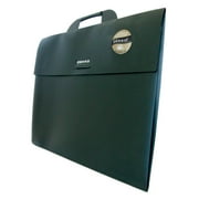 Dekko Translucent Folio, 14 x 18 Jet Black