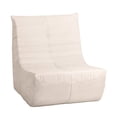 thumbnail image 1 of Deko Living Beige Outdoor Compressed Foam Chair, 1 of 7