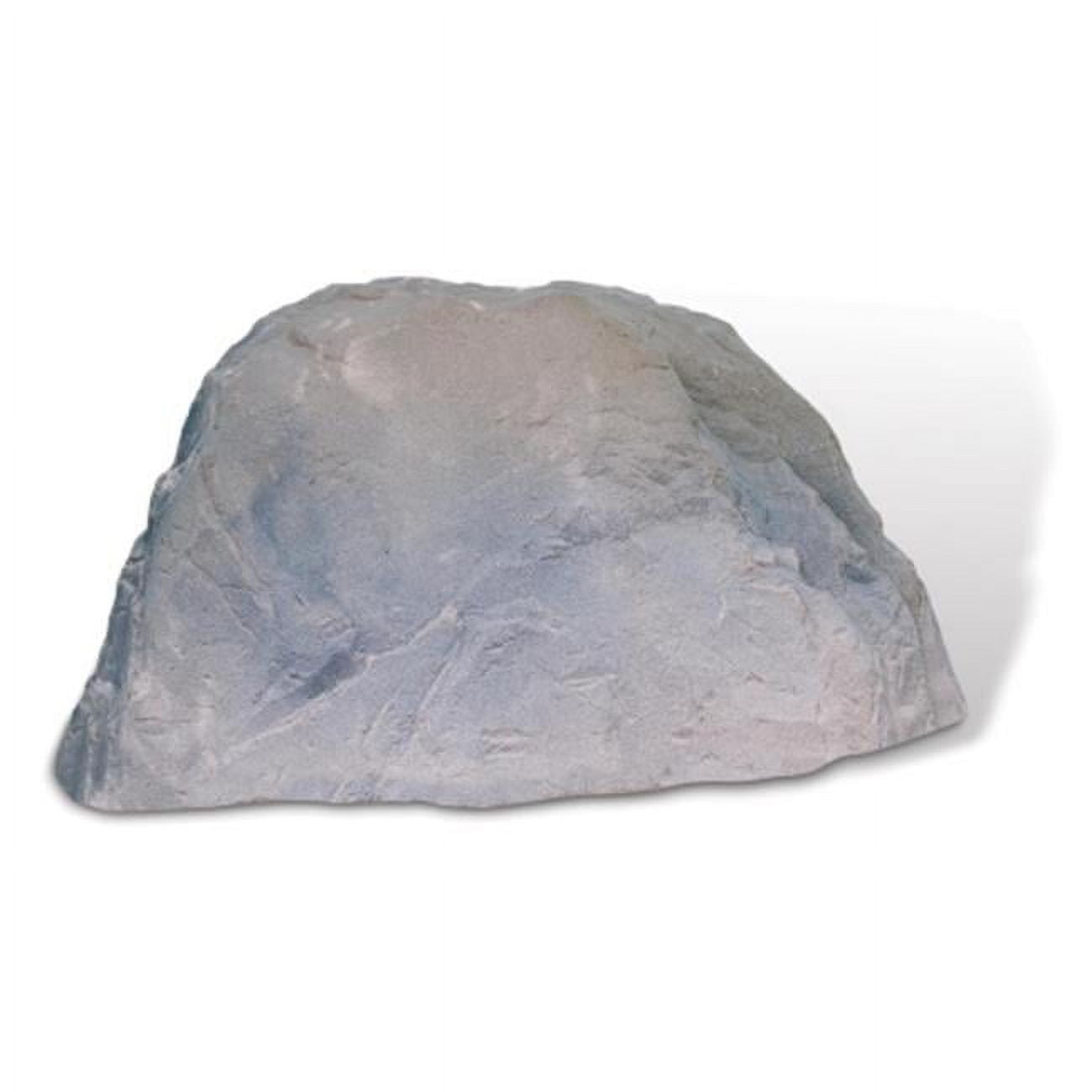 Large Riverbed Gray Textured Garden Stone Cover