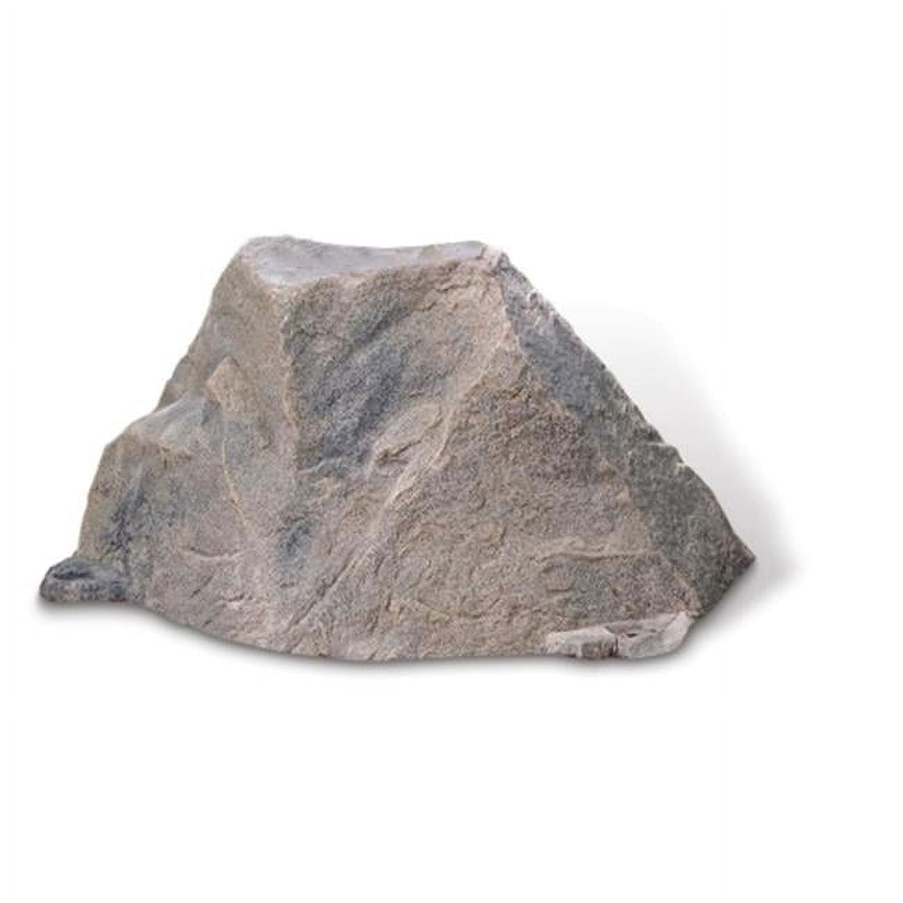 DekoRRa 105-RB - Artificial Rock - Riverbed Brown - Model 105 - Walmart.com
