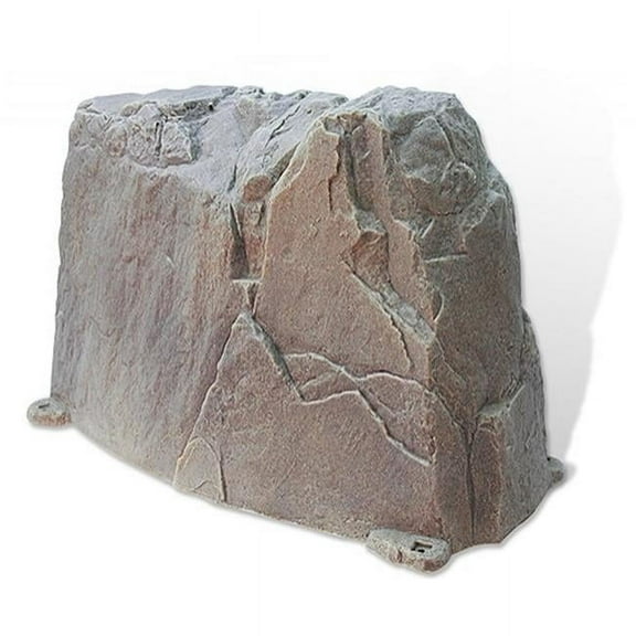 DekoRRa 116-RB Large Artificial Rock For Backflow - Riverbed