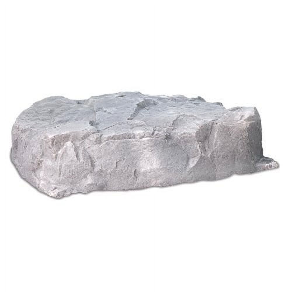 DekoRRa  - Artificial Rock - Fieldstone Gray - Model 112