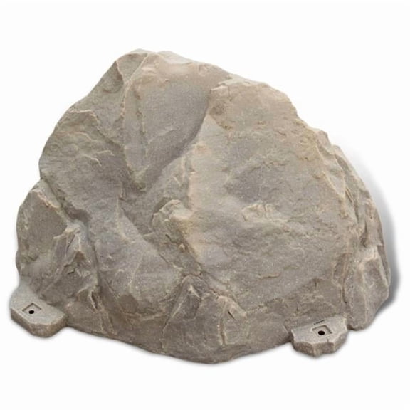 DekoRRa Products 109-SS 18 Sandstone Artificial Rock Enclosure, Conceals Devices