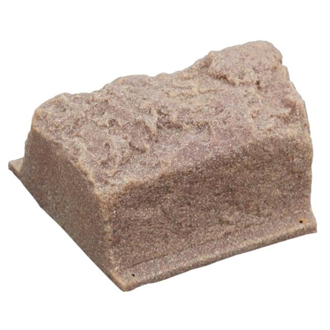 Autumn Bluff Multicolor Polyethylene Curved Edging Stone Set