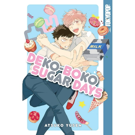 Dekoboko Sugar Days, (Paperback)