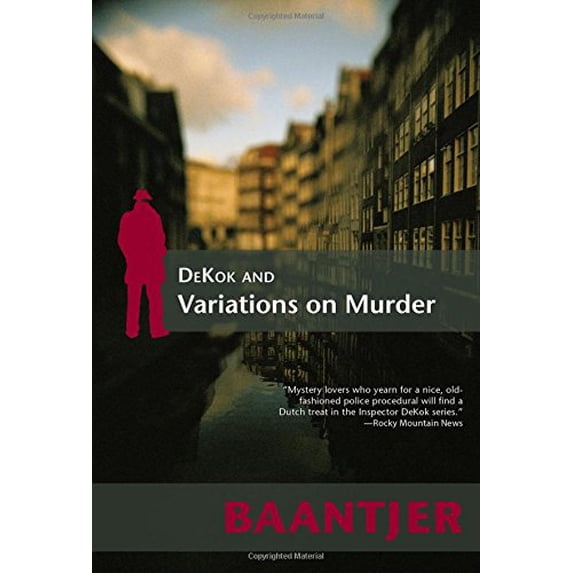 Pre-Owned Dekok and Variations on Murder (Paperback) 1933108045 9781933108049