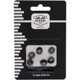 thumbnail image 1 of Dekoni Audio Premium Memory Foam Earphone Tips for the Apple Airpods Pro 3 Pack, Large, 1 of 2