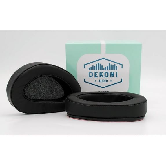 Dekoni Audio Replacement Ear Pads for Dan Clark Audio Aeon Flow Series (Elite Sheepskin)