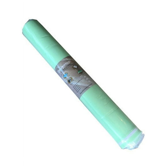 Dekorman 2mm Thickness + 0.04mm PE film High Density IXPE Green foam Underlayment ( 100 sq. ft. / Roll)