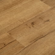 Dekorman CUT SAMPLE Route66 Mountain Oak 9 in. W x 9 in. L x 7 mm/12 mil Waterproof Click Lock Luxury Vinyl Plank - 9 SAMPLE