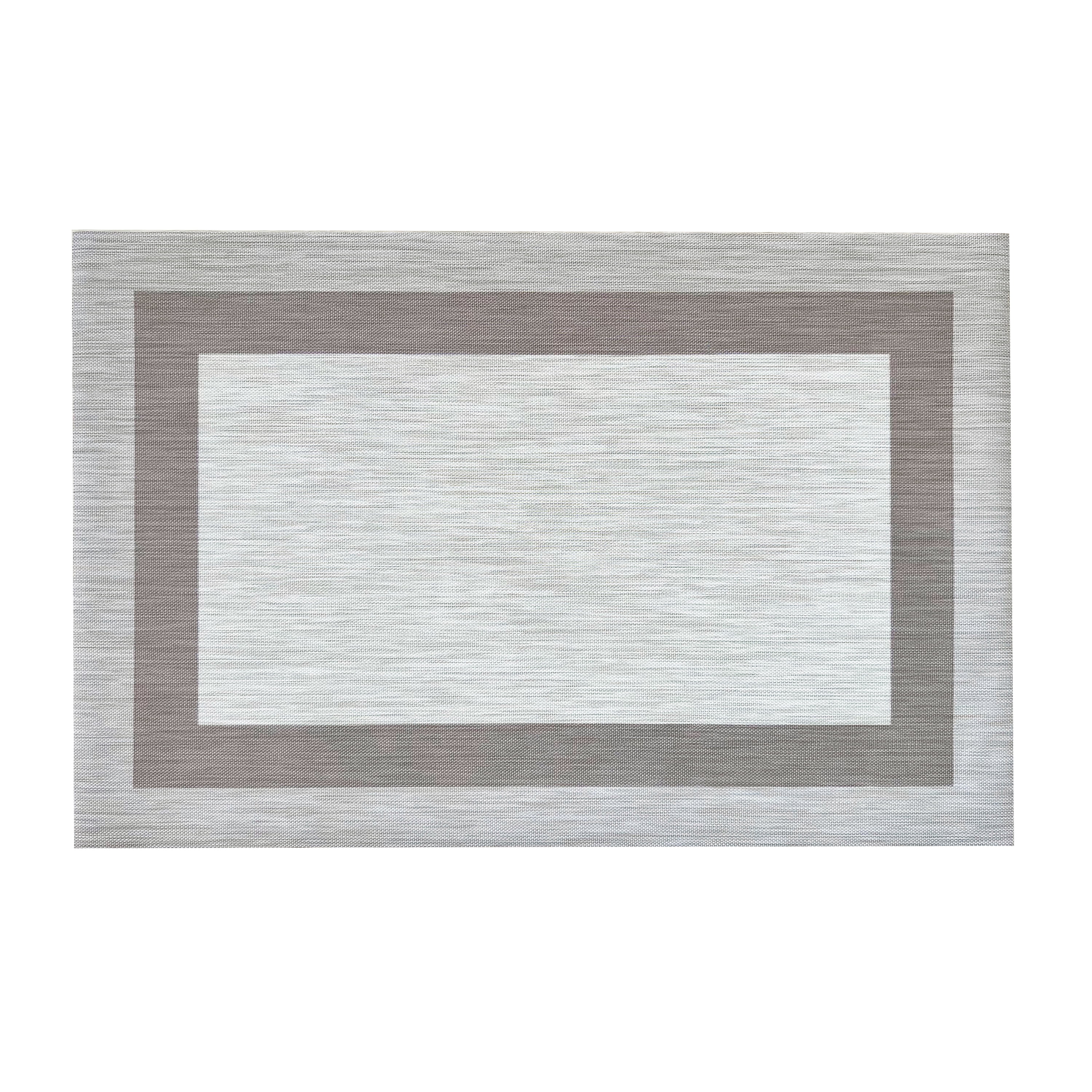 Dekorman Casahola Alpine Woven Vinyl Home Kitchen Mat Waterproof Area ...