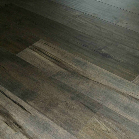 Dekorman Natural Pine Roasted Brown Birch 7.72 in. W x 47.85 in. L x 12 mm T AC4 Laminate Flooring (17.89 sqft/case)