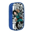 thumbnail image 1 of Deku My Hero Academia Izuku Pencilcase Large Capacity Pencase Double-layer Pen Bag Stationery Pouch Organizer Office Supplies Pencil Case, 1 of 8
