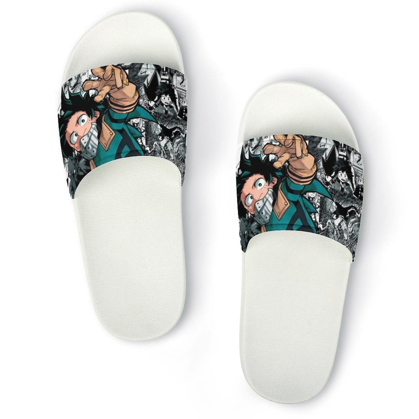 Unisex My Hero Academia Sandal Adult My Hero Academia Slippers | Anime Gifts main image 4