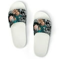 thumbnail image 1 of Deku My Hero Academia Izuku Unisex Slippers Summer Beach Slippers Casual Non Slip Comfortable Slide Sandals Home Slippers For Men Women, 1 of 8
