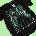thumbnail image 1 of Deku T-Shirt My Hero Academia Bakugo Katsuki Tee Anime Midoriya Dabi Shoto Shirt, 1 of 2