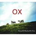 thumbnail image 1 of Del Barba, Oscar - Ox Trio - Music & Performance - CD, 1 of 1