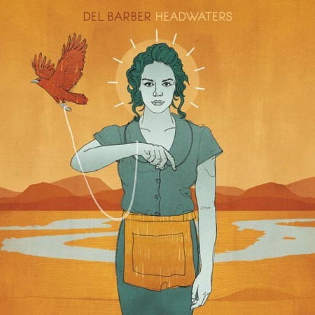 Del Barber - Headwaters - Music & Performance - CD