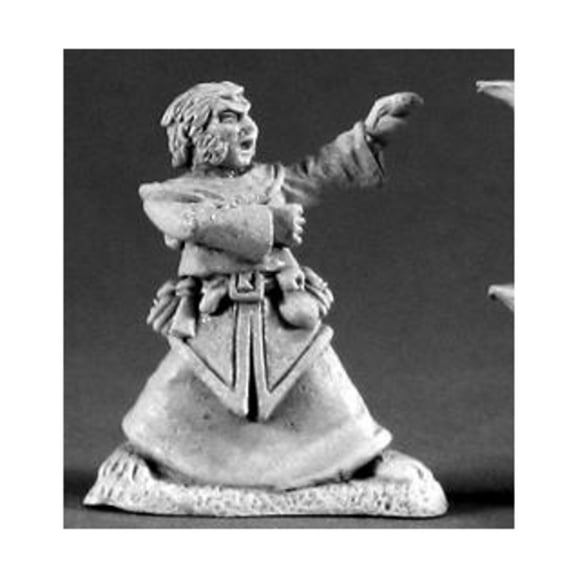 Reaper Miniatures Briarberry - Halfling Wizard New