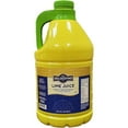 thumbnail image 1 of Del Destino, 100% Lime Juice, 1 Gallon (128 fl. oz.), 1 of 3