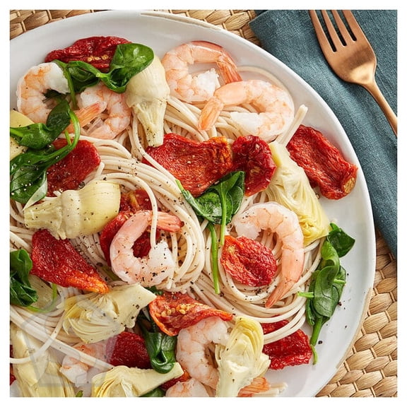 Del Destino 5 lb. Sun Dried Tomato Halves - 4/Case