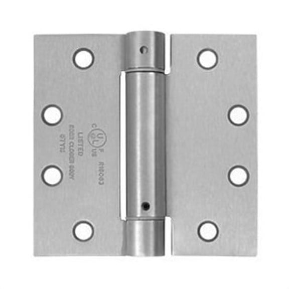 Del Dsh45u32d Us32d 4.5 X 4.5 In Spring Hinge