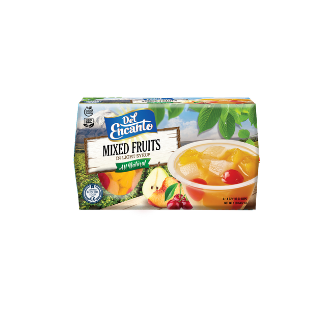 Del Encanto Fruit Cup Kosher