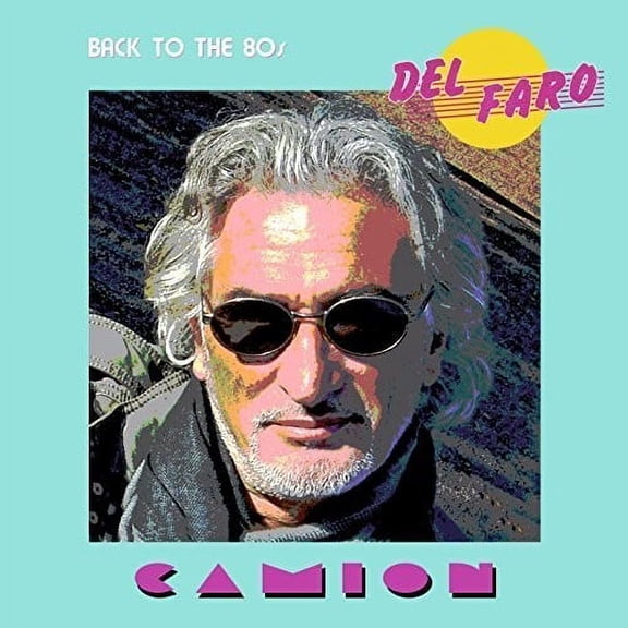 Del Faro - Camion - Music & Performance - CD