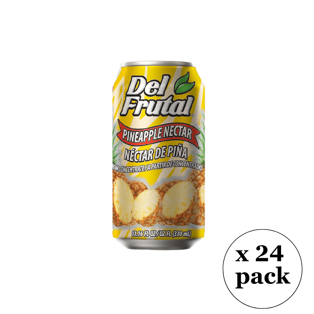 Del Frutal CAN - Pineapple x 24