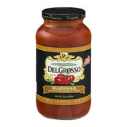 DelGrosso All Natural Pasta Sauce Mushroom