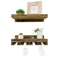 thumbnail image 1 of Del Hutson Designs Rustic Luxe 20-Inch Wine Set, 1 of 2