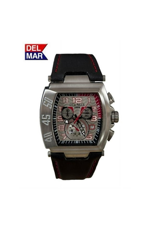 Del Mar  Co 50230 Chronograph Watch