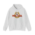 thumbnail image 1 of Del Mar Skateboard Ranch Vintage 80s Skateboarding Hoodie Design - 2XL / Ash, 1 of 4