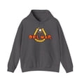 thumbnail image 1 of Del Mar Skateboard Ranch Vintage 80s Skateboarding Hoodie Design - Charcoal / 2XL, 1 of 4