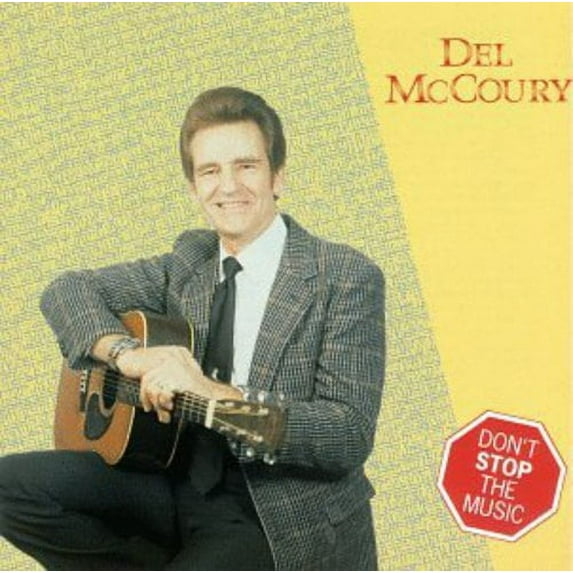 Del McCoury - Don't Stop the Music - Music & Performance - CD