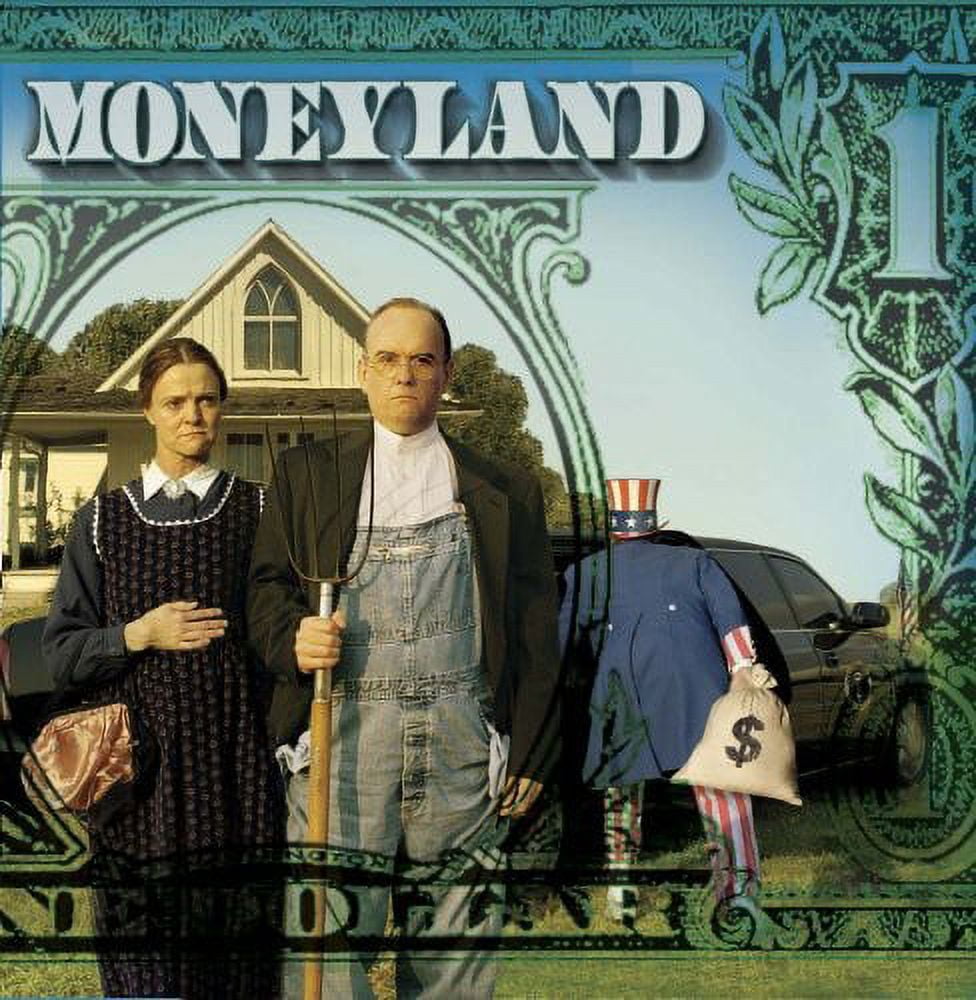 Del McCoury - Moneyland - Country - CD