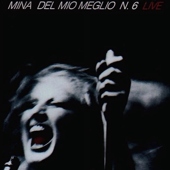 Del Mio Meglio 6: Live